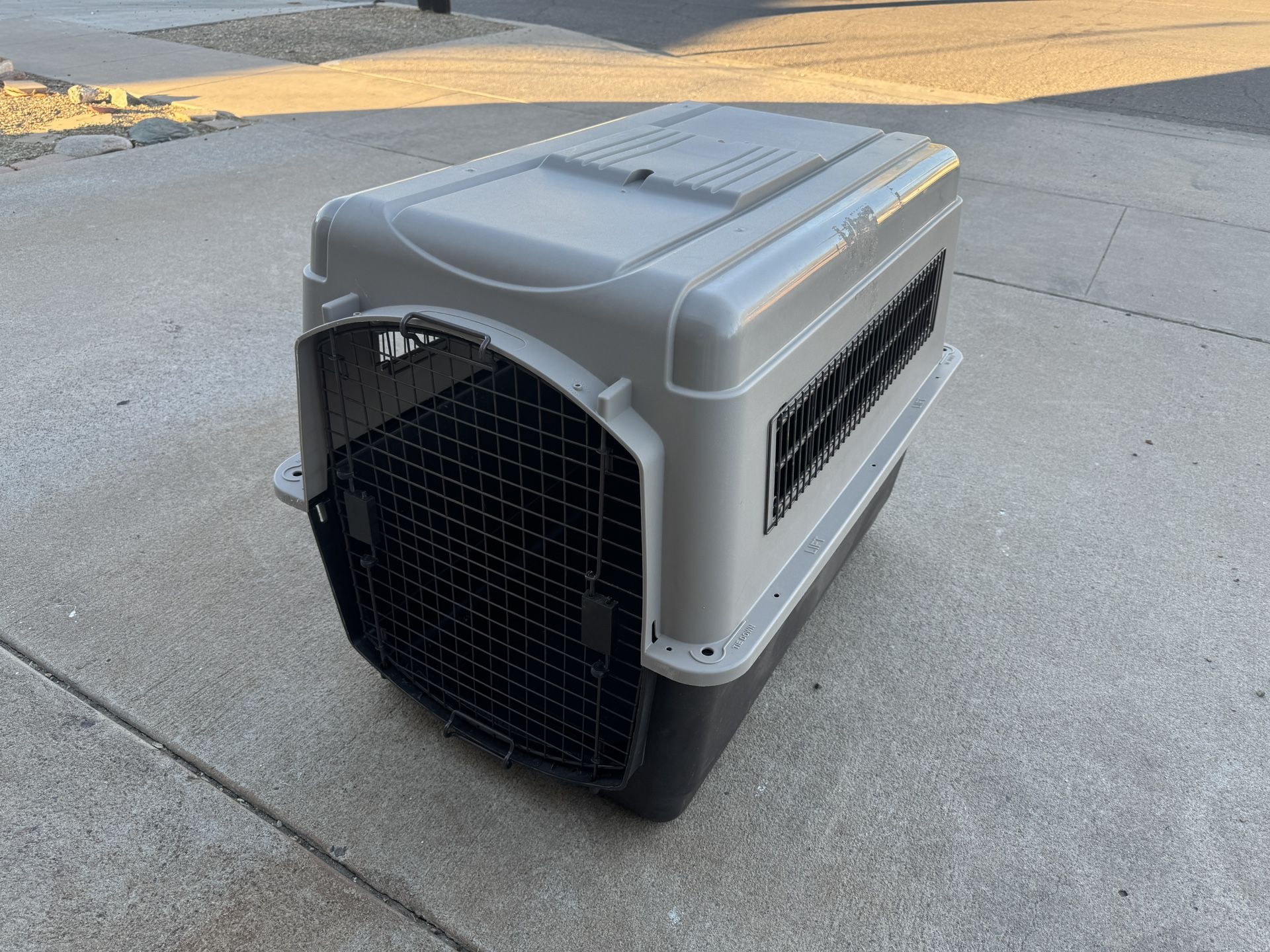 Petmate Portable Dog Crate 40”