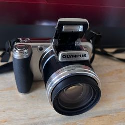 Olympus SP-800UZ Digital Camera