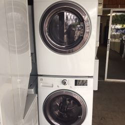 Washer And Dryer Set
