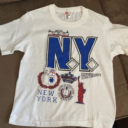 New York Shirt Kids Size