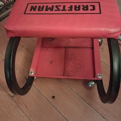 Craftsmen Mechanic Seat