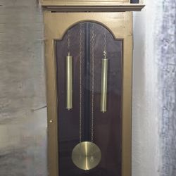 GRANDFATHER CLOCK