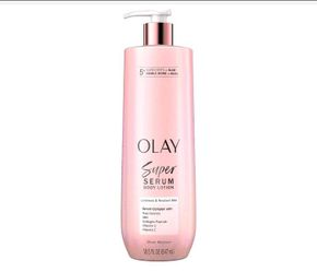 OLAY Super Serum Body Lotion