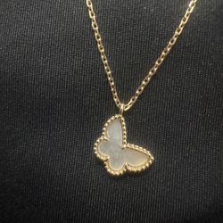 Van Cleef Butterfly 