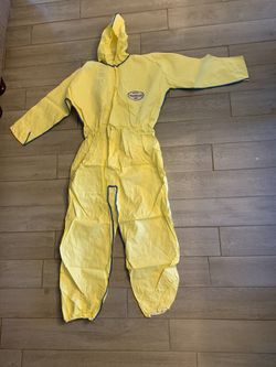 Protection Coveralls/Trajes protectores completo