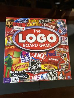THE LOGO BOARD GAME