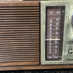 Vintage Radio 