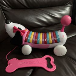 Leap Frog Alphabet Pup