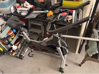 Workout bike