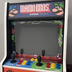 Mario Bros  512 Games 