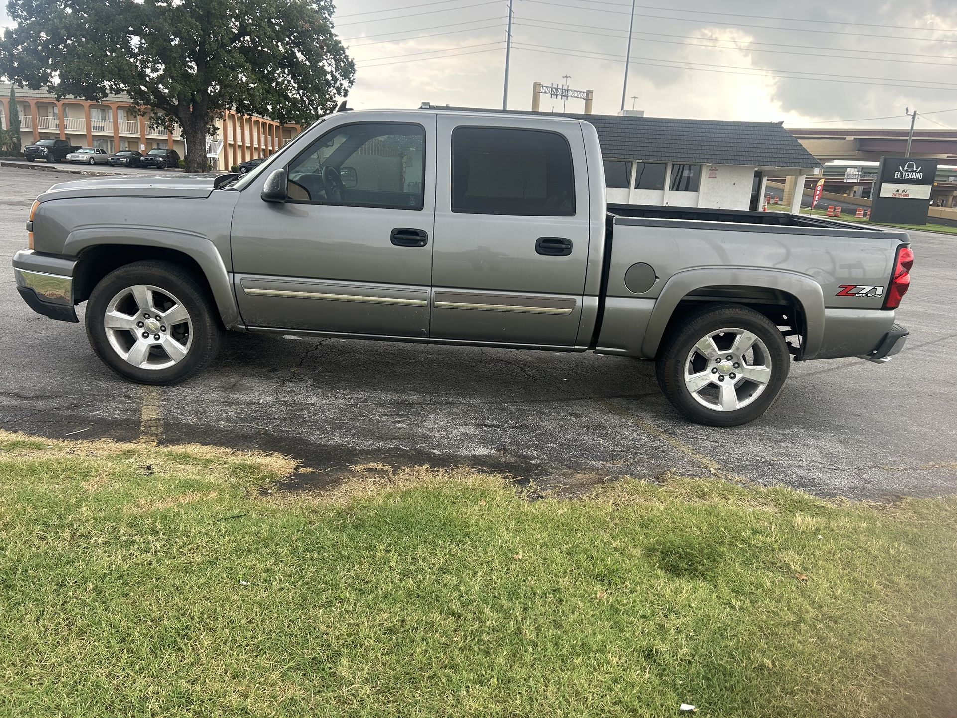 2006 Chevrolet Silverado