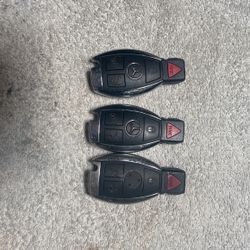 Mercedes Keys