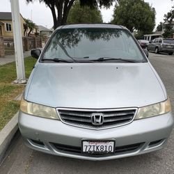 2004 Honda Odyssey