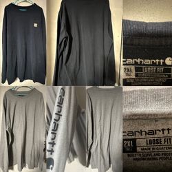 Carhartt 2XL TALL bundle