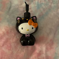 Halloween Hello Kitty Lotion Pump