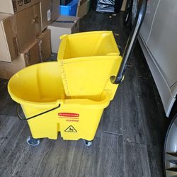 Mop Bucket
