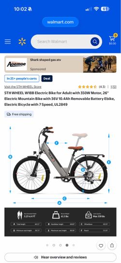 E-bike