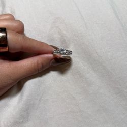 925 Sterling Silver Ring Size 7