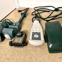 Outdoor Digital Timer