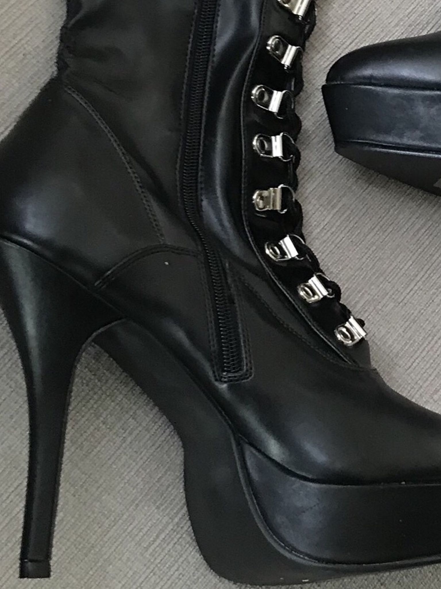 🌟PLEASER🌟 - STRIPPER BOOTS