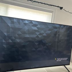 Sony “65 TV