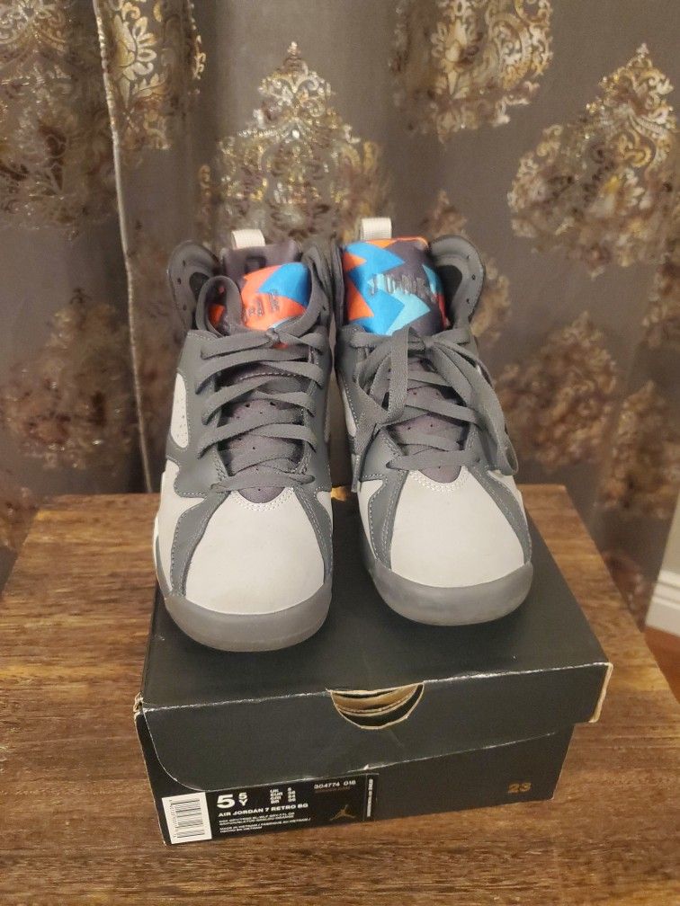Jordan 7 Retro BG