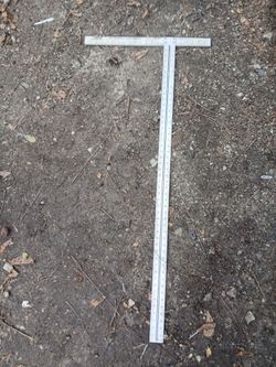 Drywall T-Square