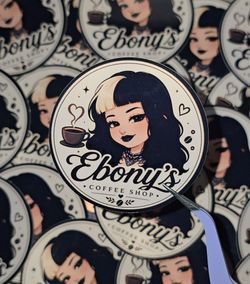 Custom sticker