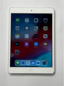 Apple iPad Mini 2 2nd Gen  7.9” 32GB Wi-Fi Tablet