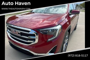 2019 GMC Terrain