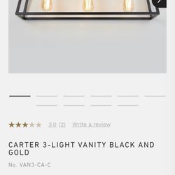 BRAND NEW VANITY ARTIKA-BRAND LIGHT!!!