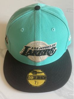 Lakers Fitted Hats