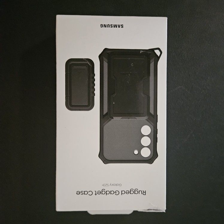 Rugged Gadget Case For Galaxy S23+ Phone