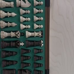 Chess Board 