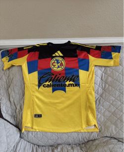 Club America jersey 2025