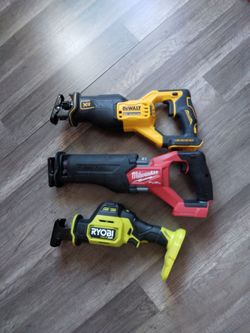 Sawzalls