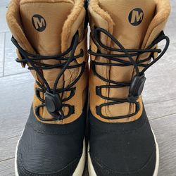 Merrell Boots Kids Sz 12