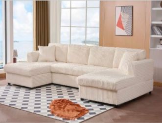 New in box sectionals