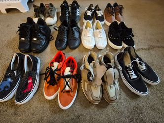 Mixed Sneaker