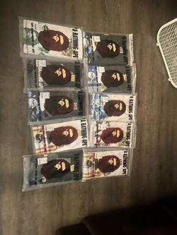 Bape T shirts