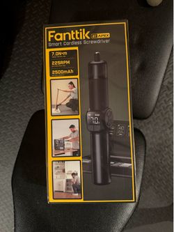 Electric screwdriver