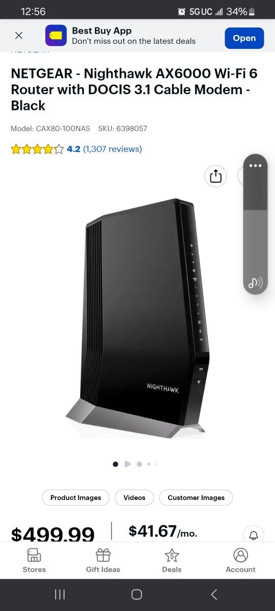 Modem Router