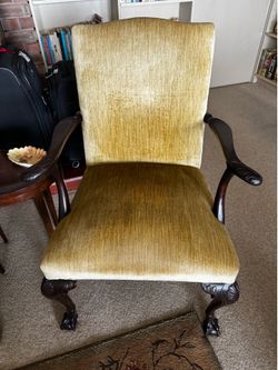 Antique chair