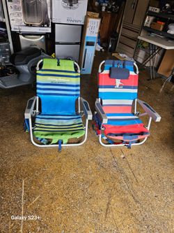 Tommy Bahama Chairs
