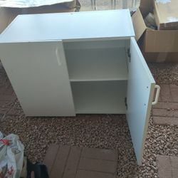 Wall Cupboard 30" Long X 16" D X 24" H