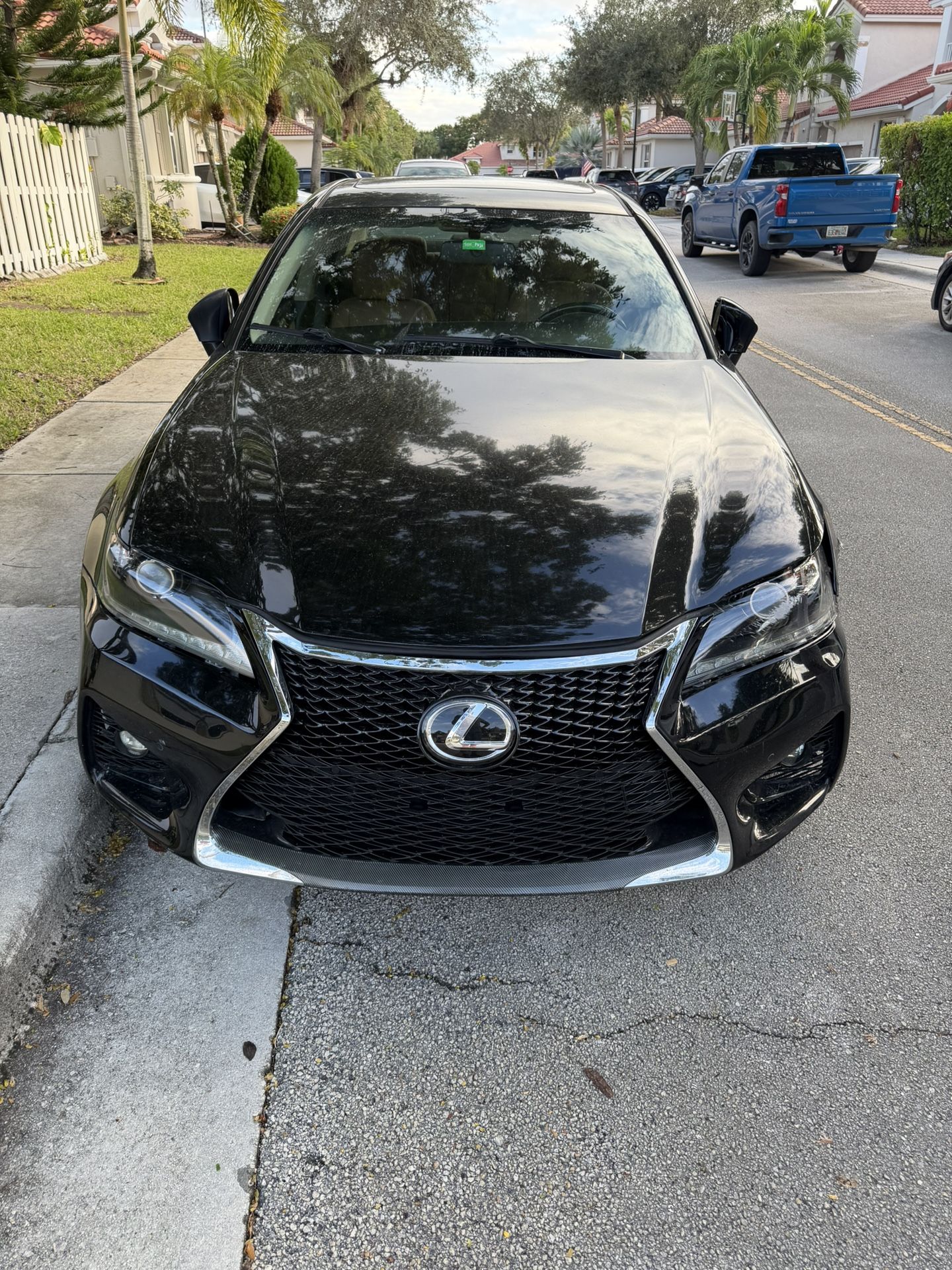 2015 Lexus GS 350