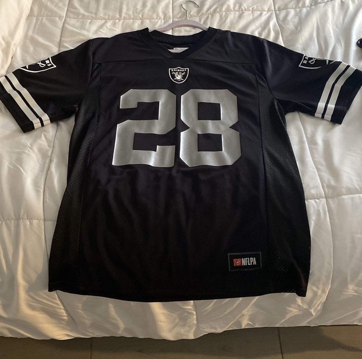 Raiders Jersey (Size) M