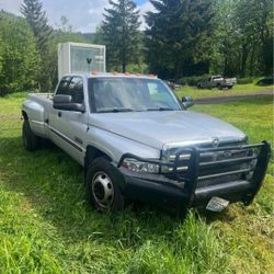 2001 Dodge Ram 2500