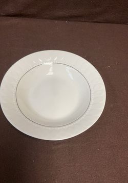 Gibson soup bowl