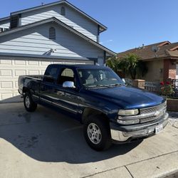 2000 Chevrolet Silverado 1500 5.3l 